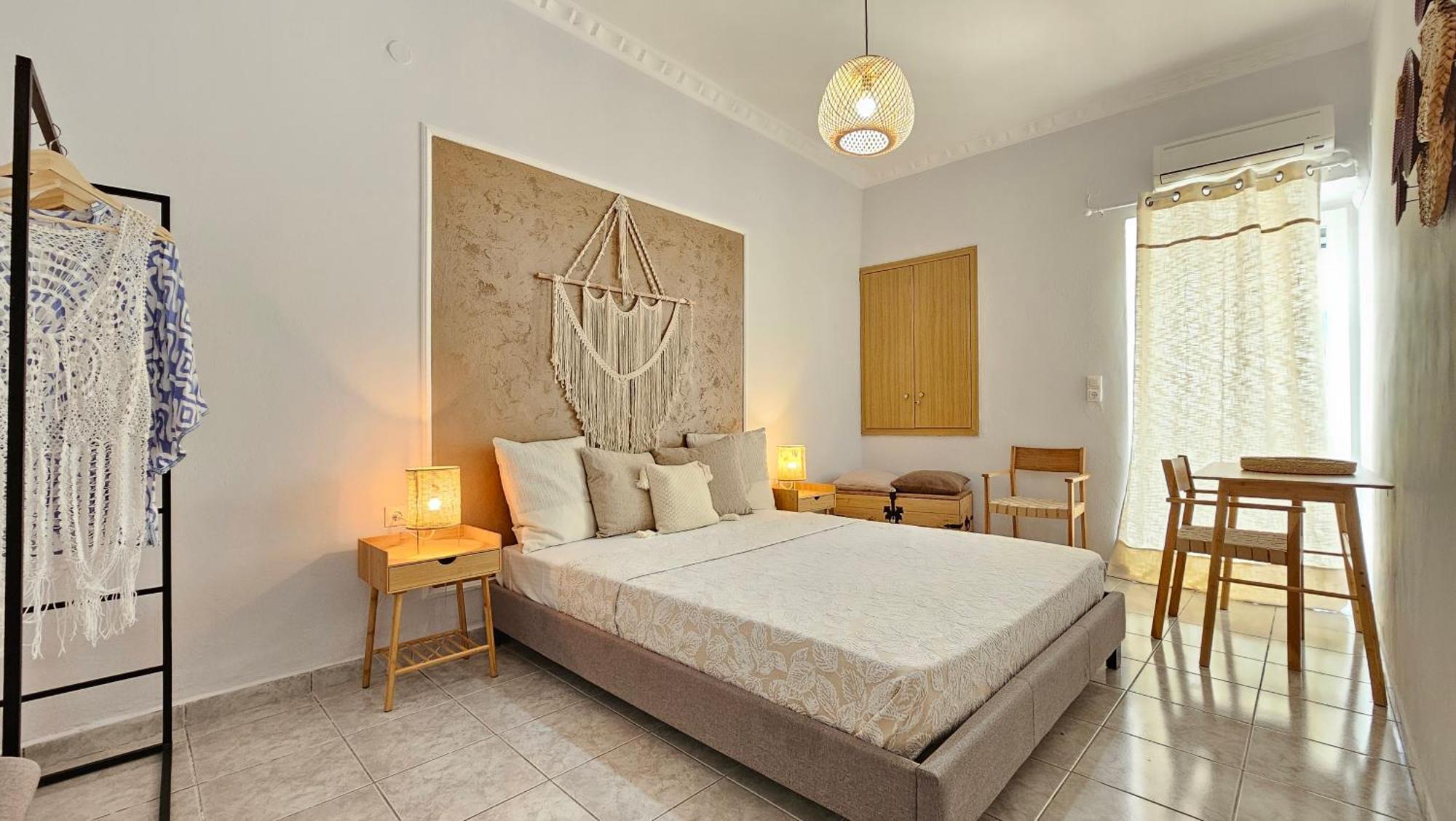 La Casa De Plaka Apartment Plaka  Luaran gambar