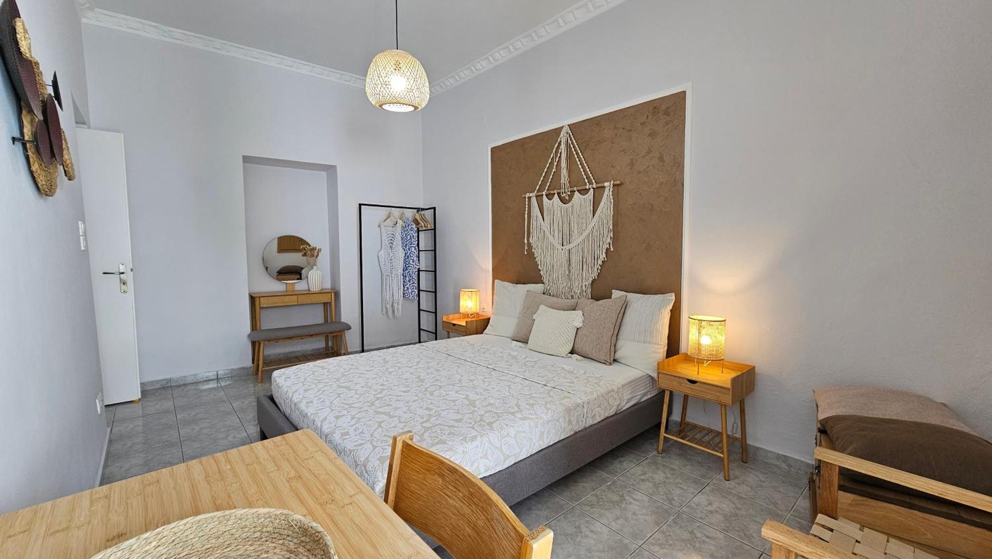 La Casa De Plaka Apartment Plaka  Luaran gambar